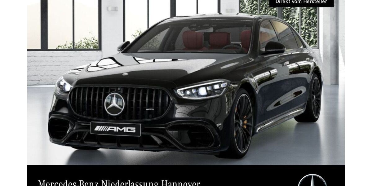 Mercedes-Benz S 63 AMG 9.900 km 204.990 &euro; Hannover 30655
