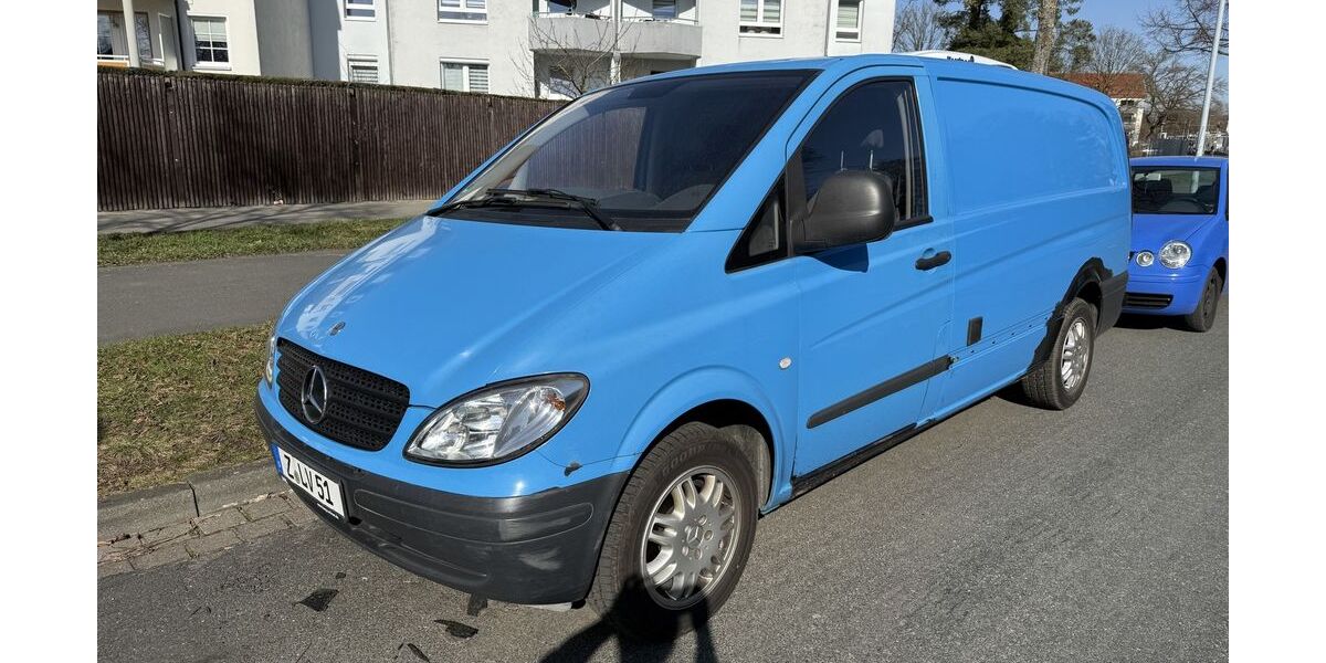 Mercedes-Benz Vito 274.119 km 5.990 &euro; Hannover 30419