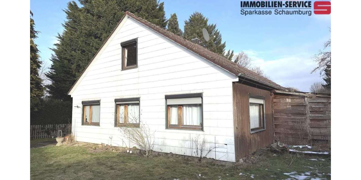 Einfamilienhaus Stadthagen - 5 Zimmer, 110 m&sup2;, 169.000&euro; | Angebot:25197764