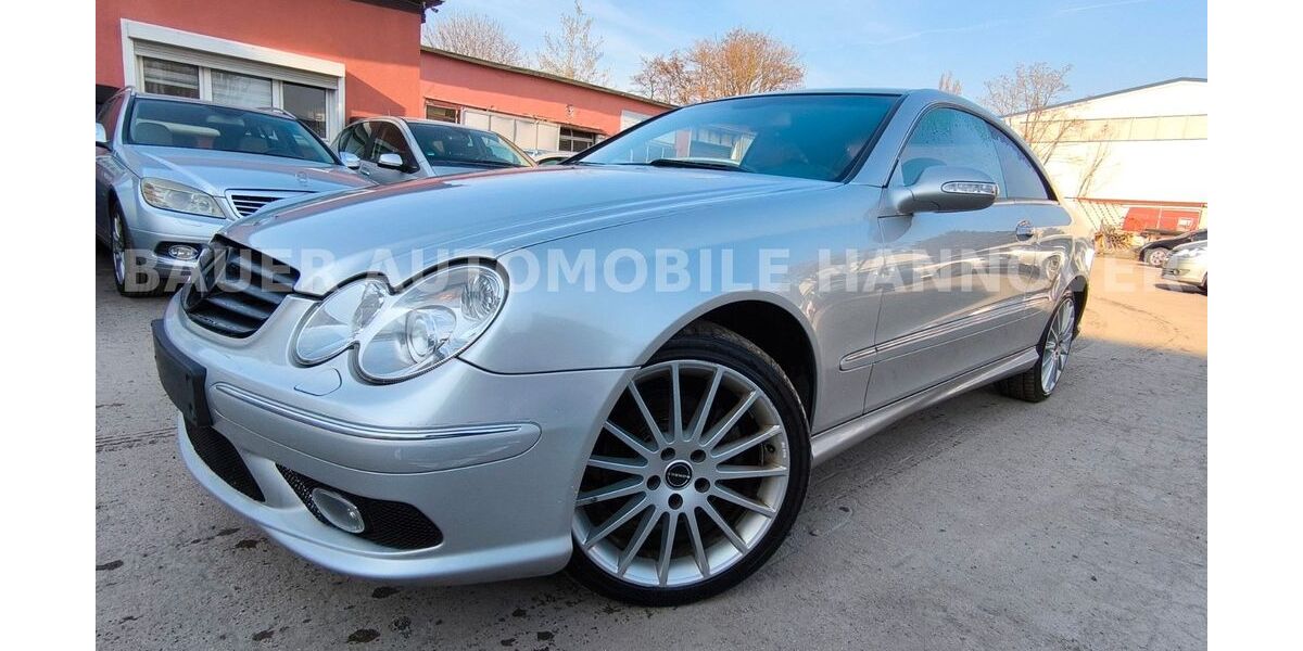 Mercedes-Benz CLK 320 183.246 km 6.499 &euro; Hannover 30419