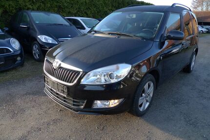 Skoda Roomster 97.000 km 6.990 &euro; Holtensen 30974