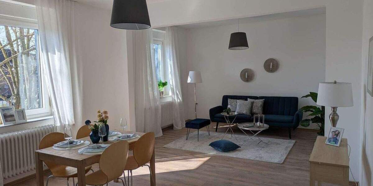 Mehrfamilienhaus, Wohnhaus Seelze Dedensen - 7 Zimmer, 227 m&sup2;, 498.000&euro; | Angebot:25770340