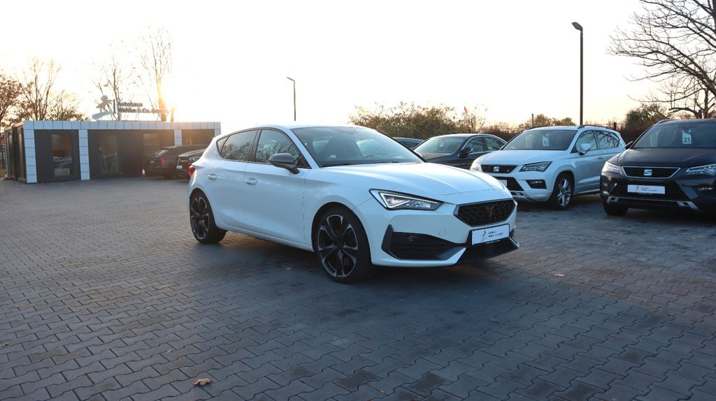 Cupra Leon 78.900 km 20.300 &euro; Hannover 30457