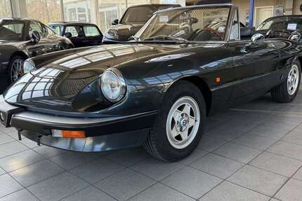 Alfa Romeo Spider 134.600 km 16.600 &euro; Hannover - Lahe 30659