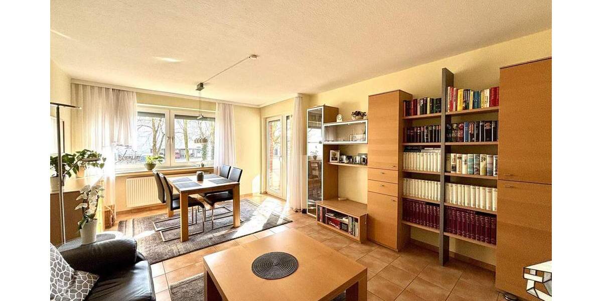 Etagenwohnung Laatzen Alt-Laatzen - 2 Zimmer, 59 m&sup2;, 146.000&euro; | Angebot:25835319