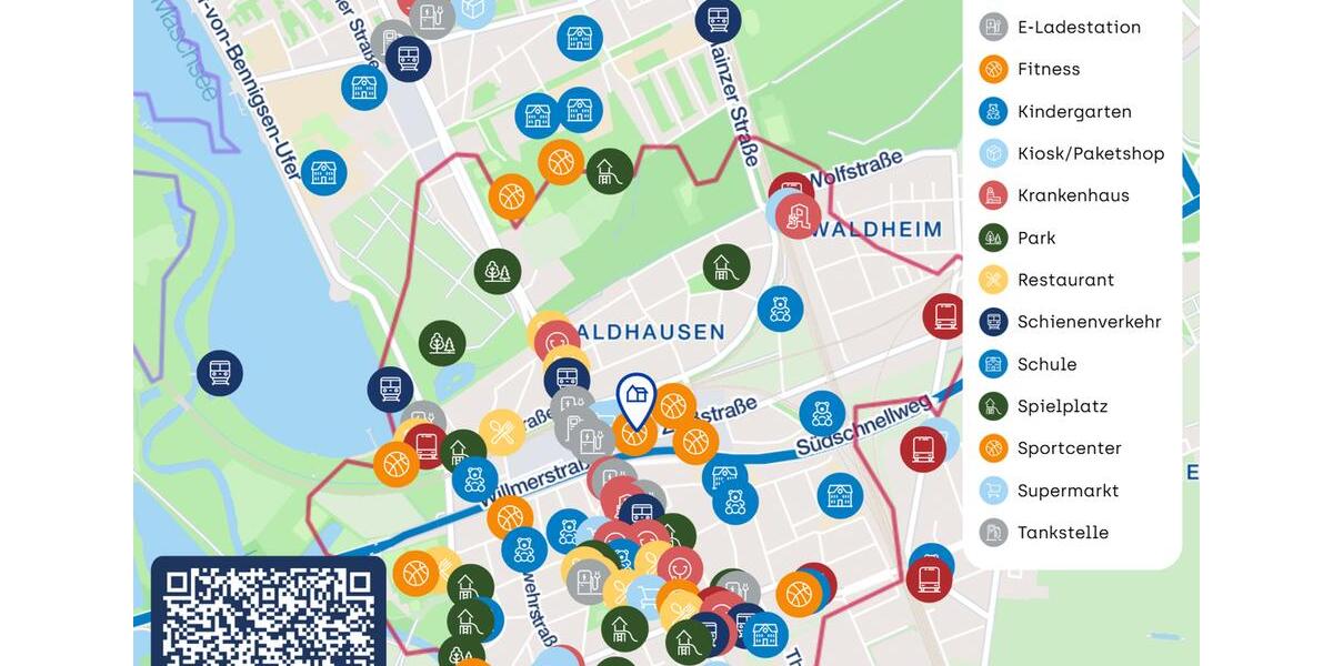 Gewerbeobjekt Hannover Döhren-Wülfel - 2.300&euro; | Angebot:25355046