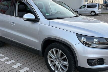 VW Tiguan 94.000 km 12.750 &euro; Isernhagen 30916