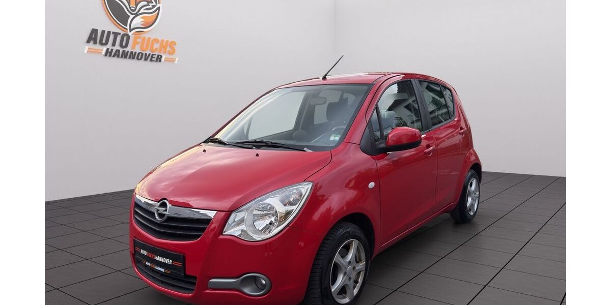 Opel Agila 136.000 km 3.480 &euro; Lehrte 31275
