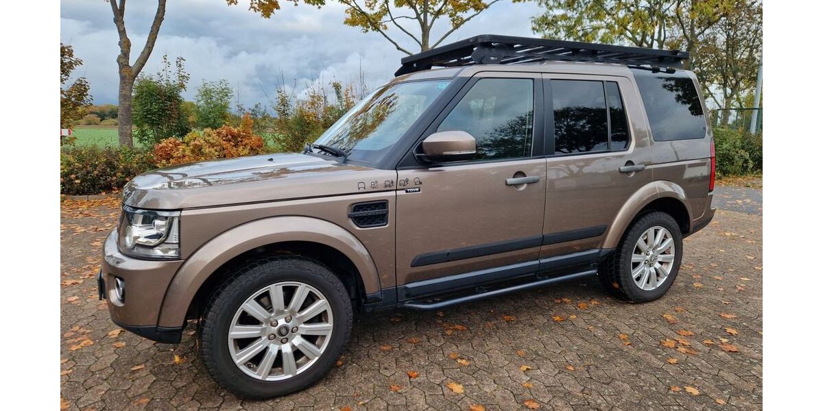 Land Rover Discovery 86.500 km 27.900 &euro; Seelze 30926
