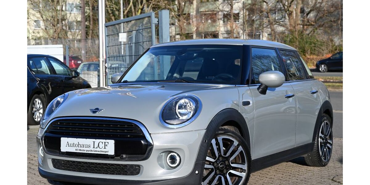 Mini Cooper 86.644 km 17.490 &euro; Laatzen 30880