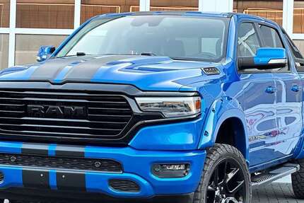 Dodge RAM 73.663 km 46.900 &euro; Garbsen 30827