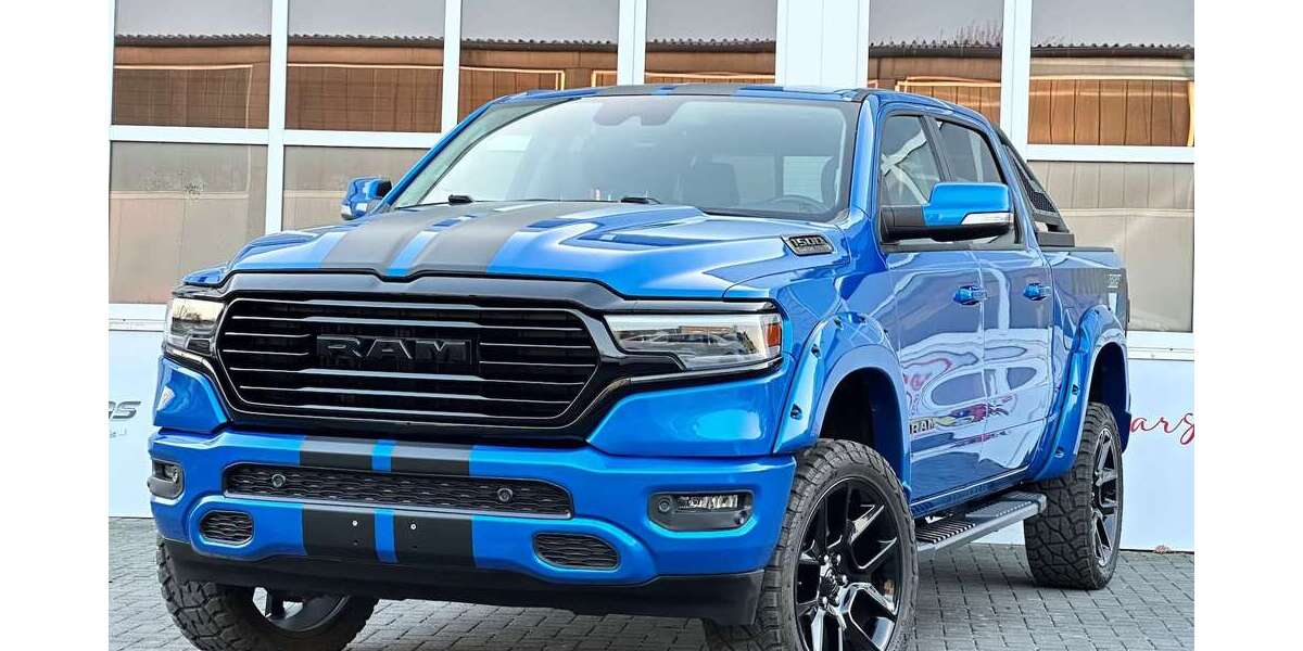 Dodge RAM 73.663 km 46.900 &euro; Garbsen 30827