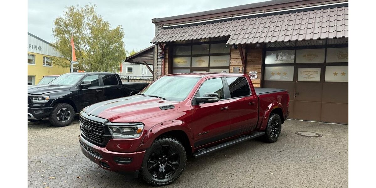Dodge RAM 49.000 km 51.900 &euro; Isernhagen 30916