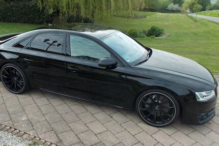 Audi S8 89.877 km 79.900 &euro; Lehrte 31275