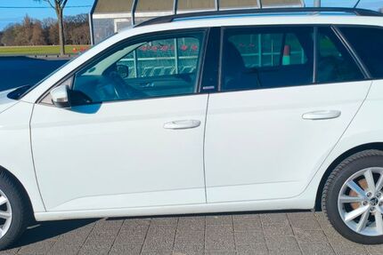 Skoda Fabia 112.000 km 6.650 &euro; Hannover 30161