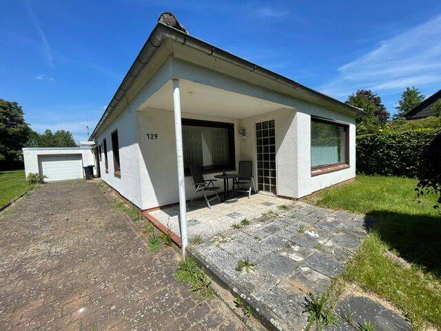Bungalow Langenhagen Kaltenweide - 4 Zimmer, 126 m&sup2;, 620.000&euro; | Angebot:26787520