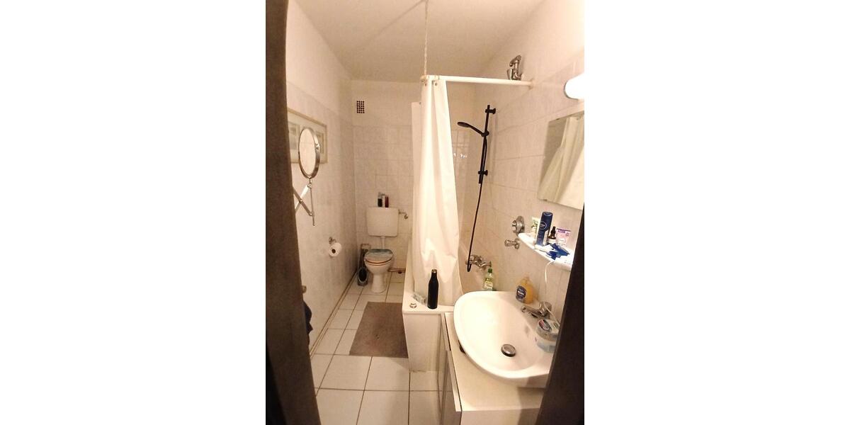 Dachgeschoßwohnung Hannover Vahrenwald-List - 2 Zimmer, 54 m&sup2;, 687&euro; | Angebot:26249495