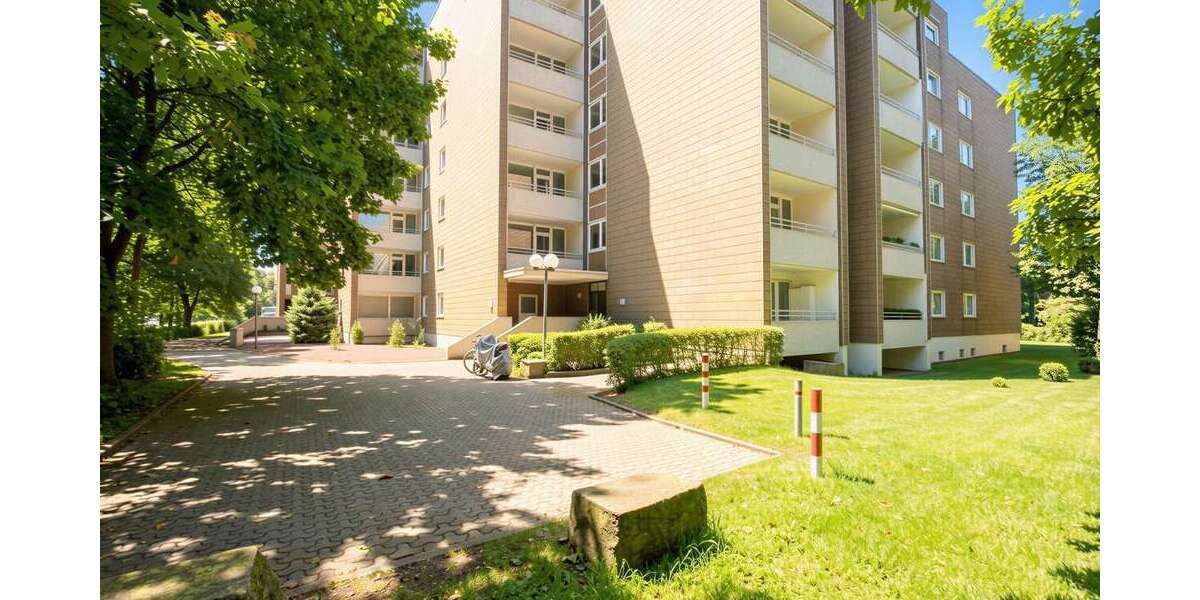 Etagenwohnung Hannover Vahrenwald-List - 2 Zimmer, 59 m&sup2;, 110.000&euro; | Angebot:25268474