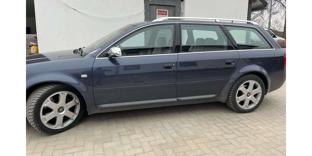 Audi S6 199.000 km 7.500 &euro; Hagenburg 31558