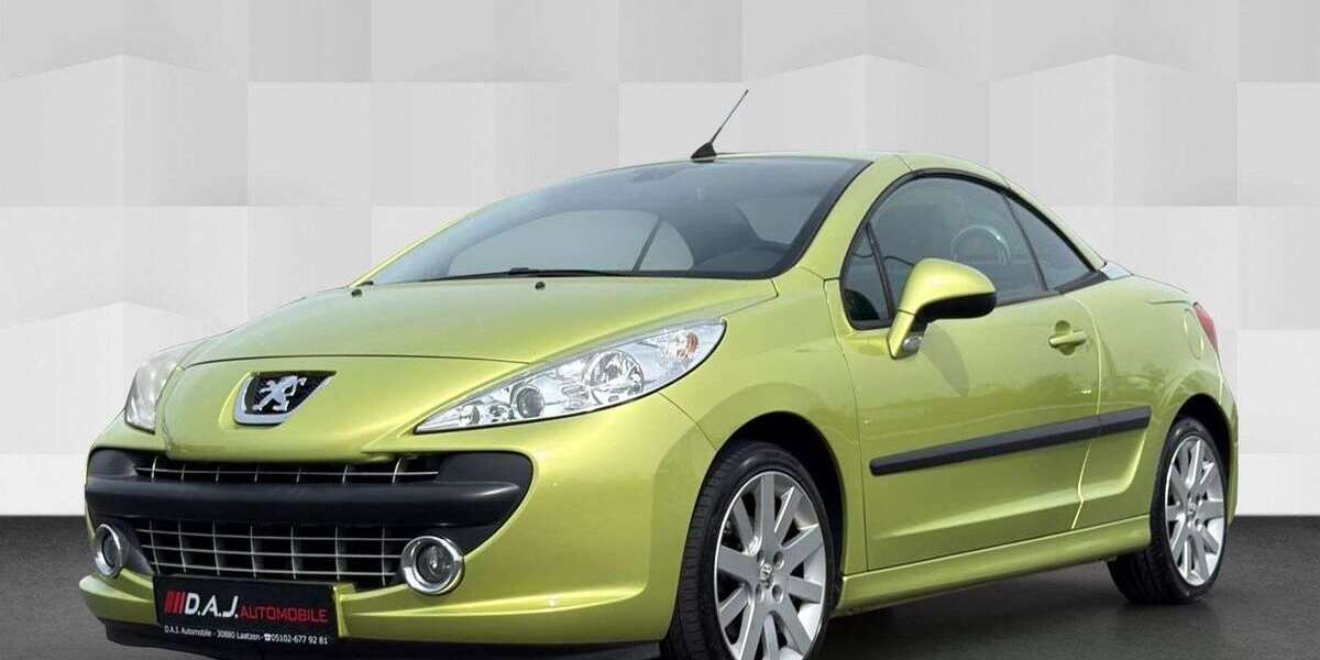 Peugeot 207 112.500 km 2.980 &euro; Laatzen 30880