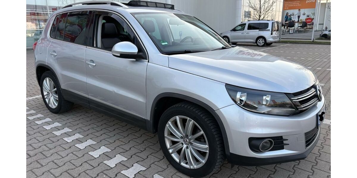 VW Tiguan 94.000 km 11.400 &euro; Isernhagen 30916