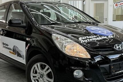 Hyundai i20 124.500 km 3.950 &euro; Fuhrberg 30938