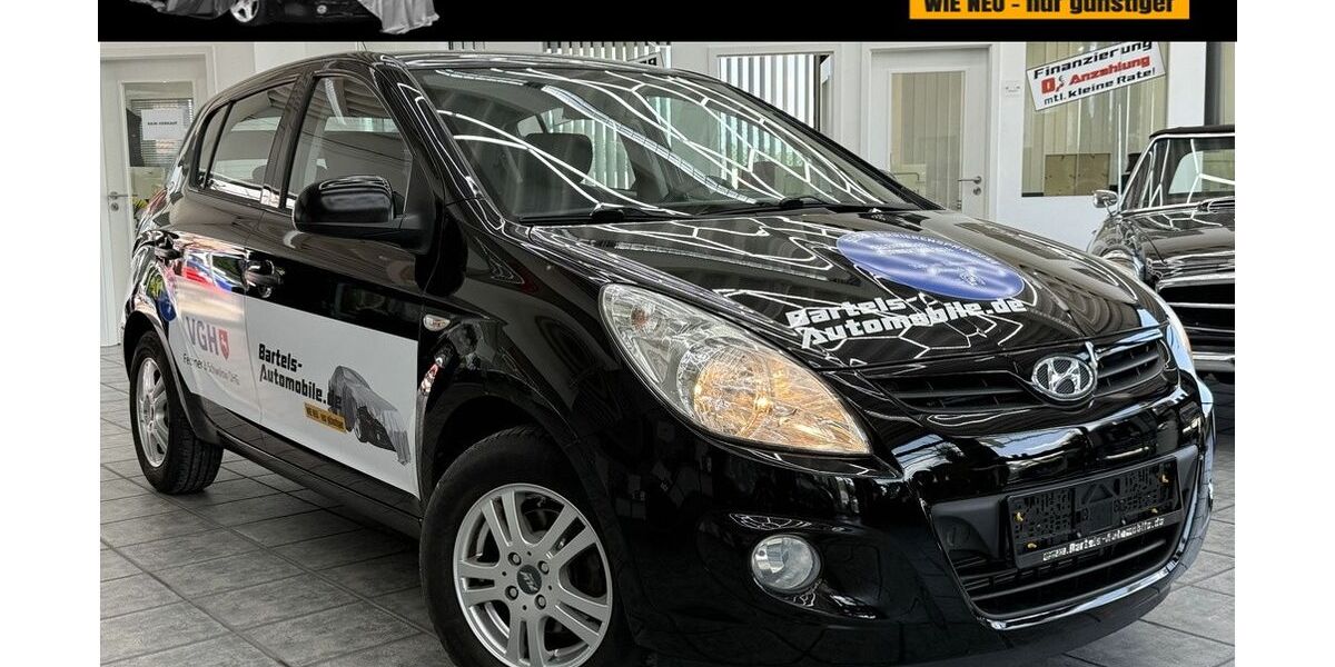Hyundai i20 124.500 km 3.950 &euro; Fuhrberg 30938