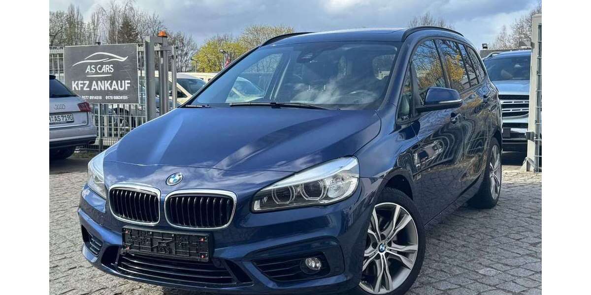 BMW 220 163.000 km 15.990 &euro; Hannover 30179