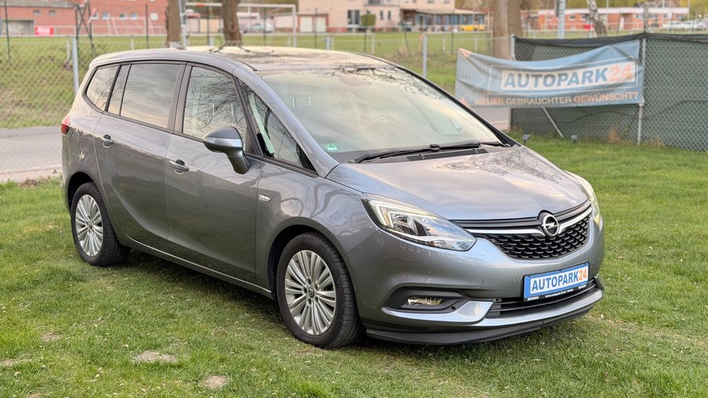 Opel Zafira 77.000 km 12.499 &euro; Seelze 30926
