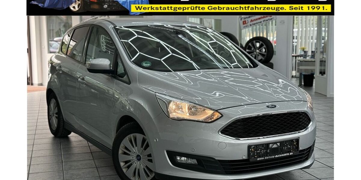 Ford C-Max 35.500 km 12.400 &euro; Fuhrberg 30938