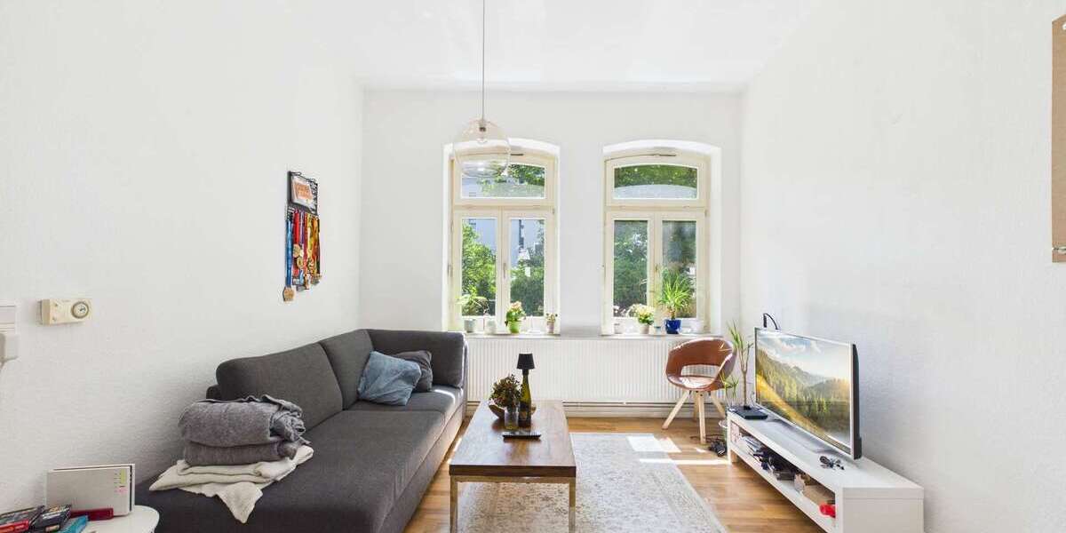 Etagenwohnung Hannover Nord - 4 Zimmer, 57 m&sup2;, 186.945&euro; | Angebot:26984523