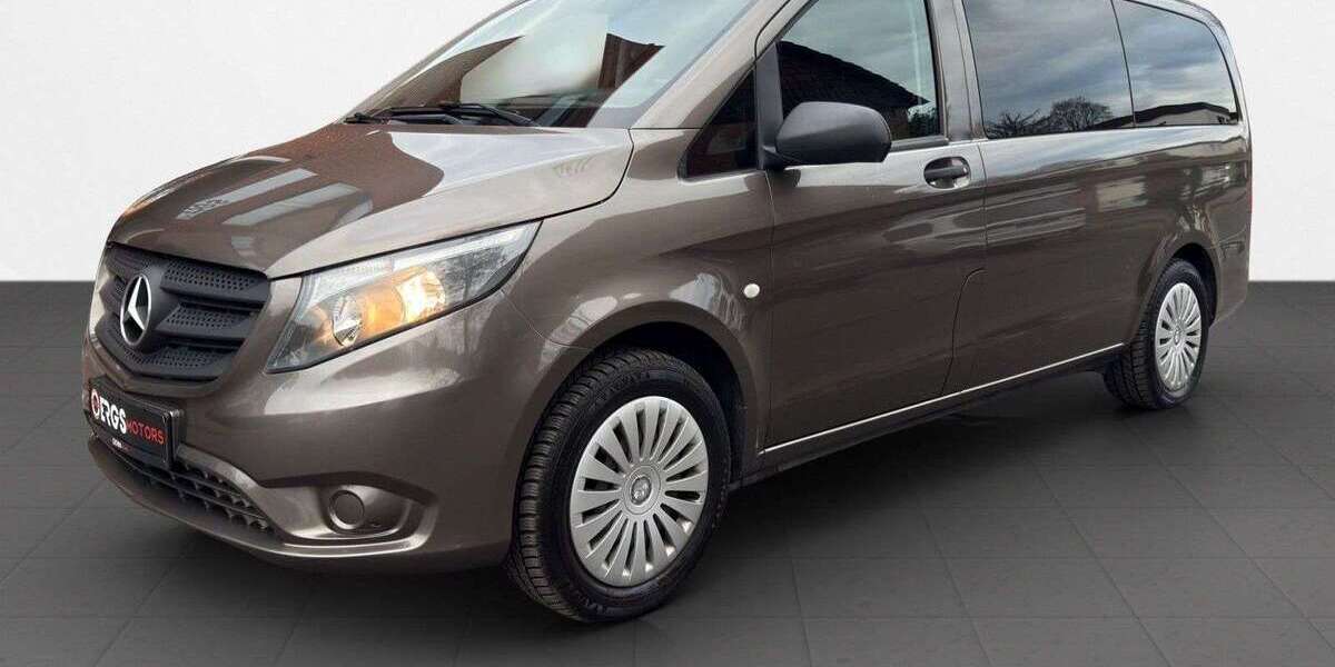 Mercedes-Benz Vito 128.000 km 23.880 &euro; Ronnenberg OT Empelde 30952