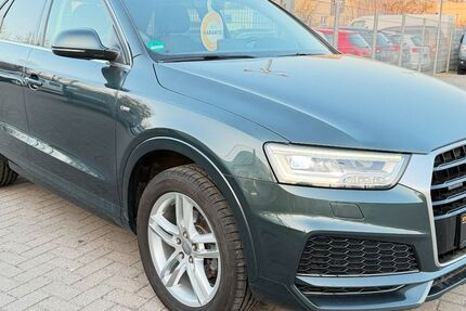 Audi Q3 151.000 km 17.499 &euro; Hannover 30179