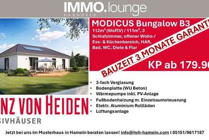 Haus Pohle - 4 Zimmer, 112 m&sup2;, 179.000&euro; | Angebot:16993528