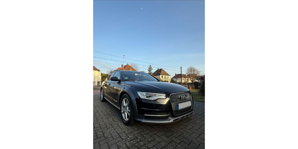 Audi A6 Allroad 293.000 km 11.490 &euro; Neustadt 31535