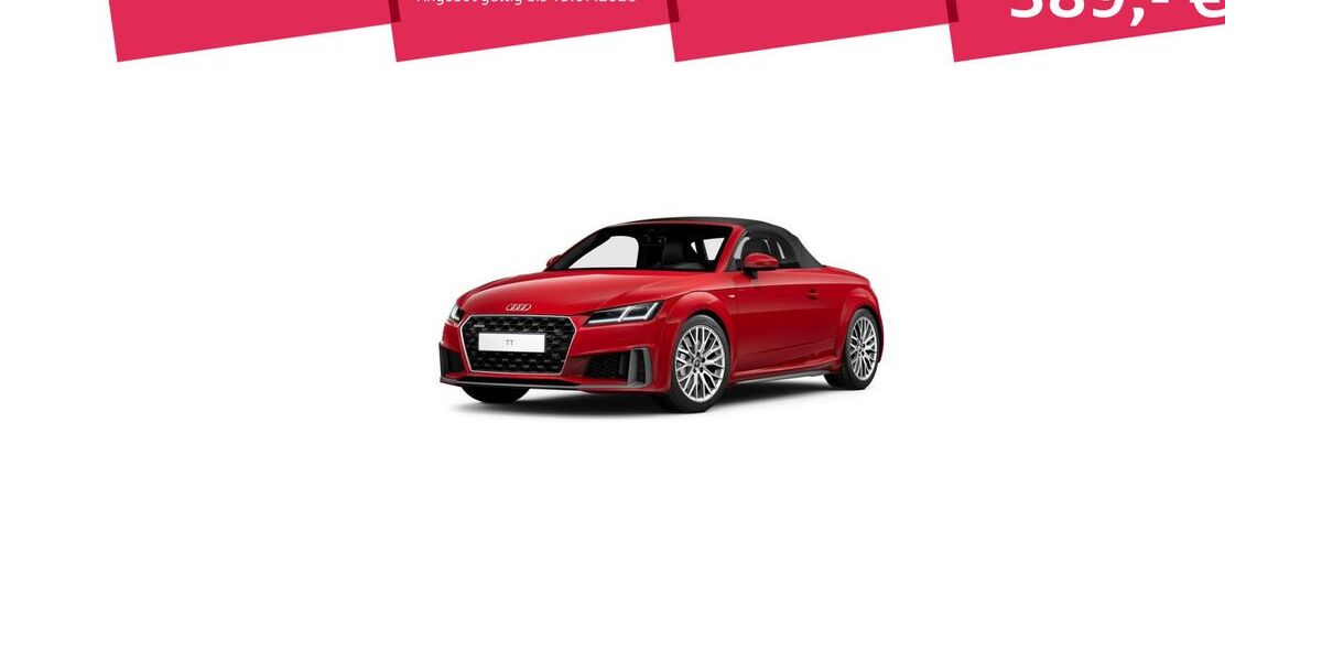 Audi TT 117.496 km 30.790 &euro; Hannover 30179