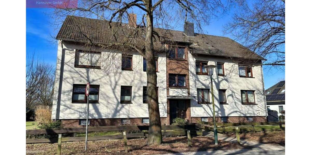 Etagenwohnung Langenhagen Engelbostel - 3 Zimmer, 55 m&sup2;, 119.000&euro; | Angebot:25933474