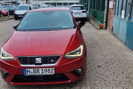 Seat Ibiza 18.427 km 15.399 &euro; Hannover 30159