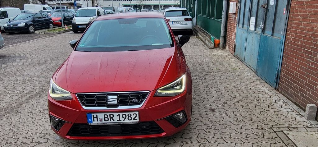 Seat Ibiza 18.427 km 15.399 &euro; Hannover 30159