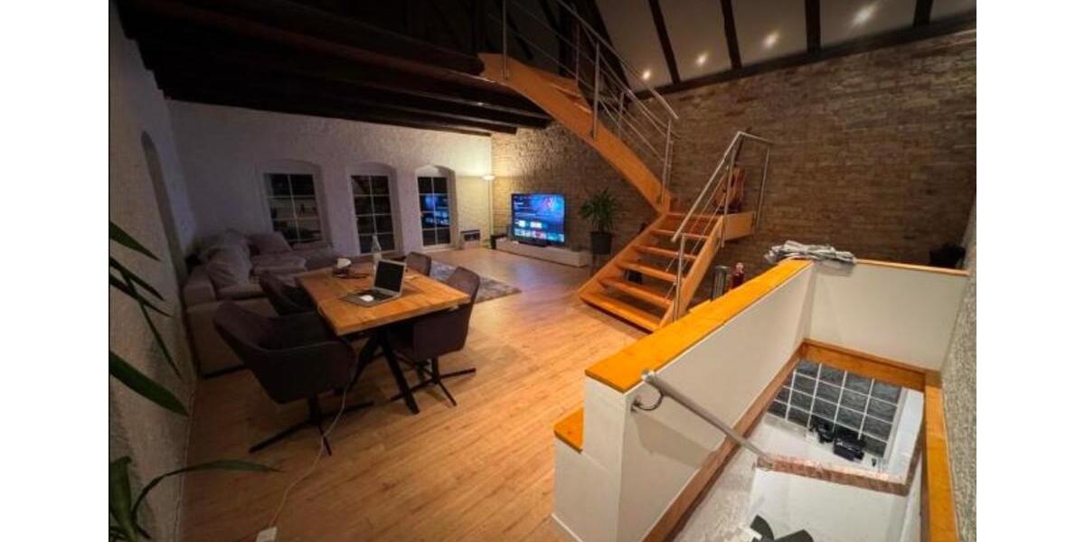 Maisonettenwohnung Langenhagen Engelbostel - 2 Zimmer, 110 m&sup2;, 1.250&euro; | Angebot:25633483