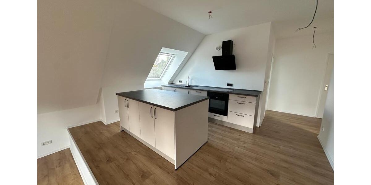 Dachgeschoßwohnung Garbsen Ortschaft Horst - 3 Zimmer, 66 m&sup2;, 875&euro; | Angebot:25972257