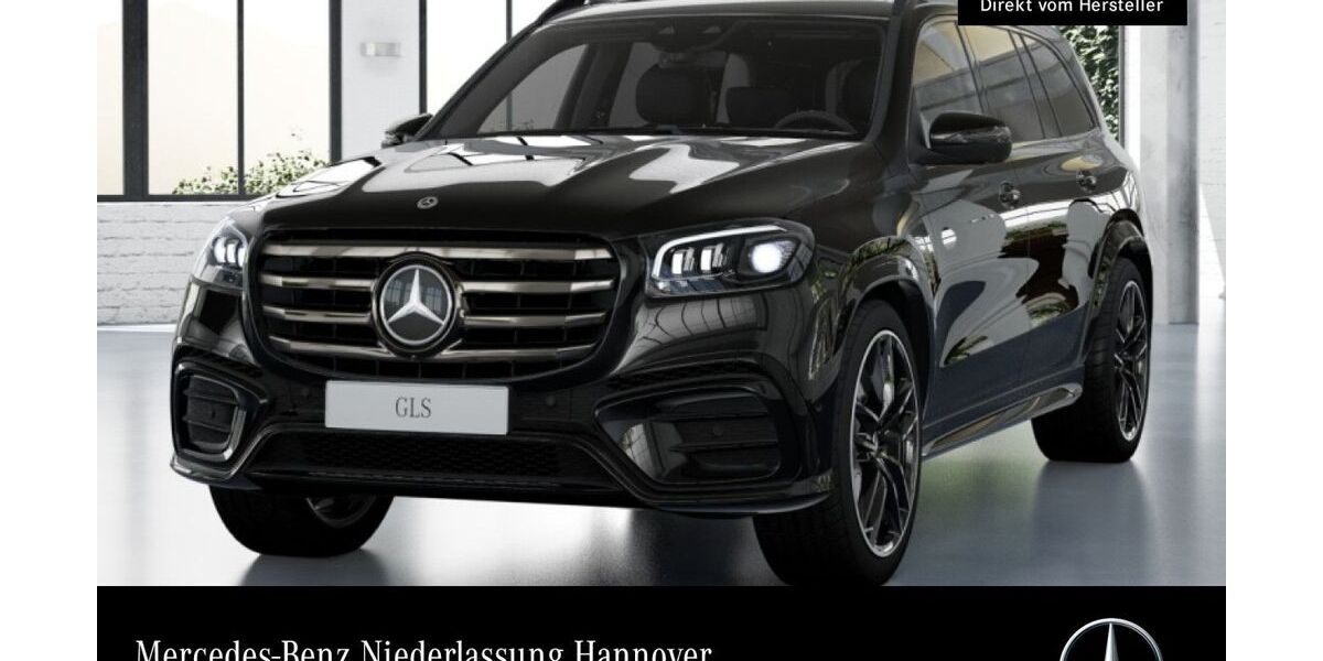 Mercedes-Benz GLS 450 9.900 km 116.500 &euro; Hannover 30655