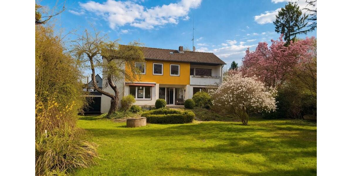 Einfamilienhaus Wennigsen (Deister) - 6 Zimmer, 143 m&sup2;, 399.000&euro; | Angebot:26015416