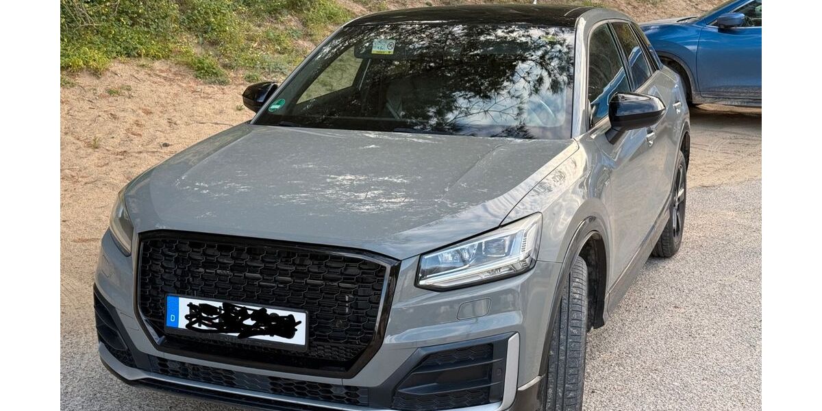 Audi Q2 115.000 km 19.300 &euro; Hannover 30657