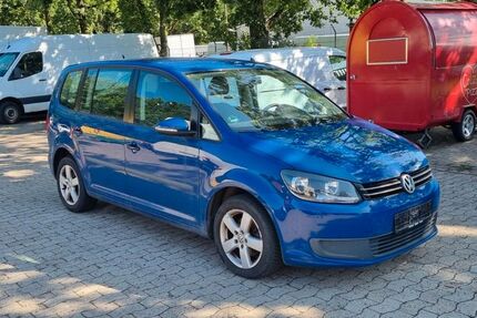VW Touran 419.000 km 2.750 &euro; Hannover 30159