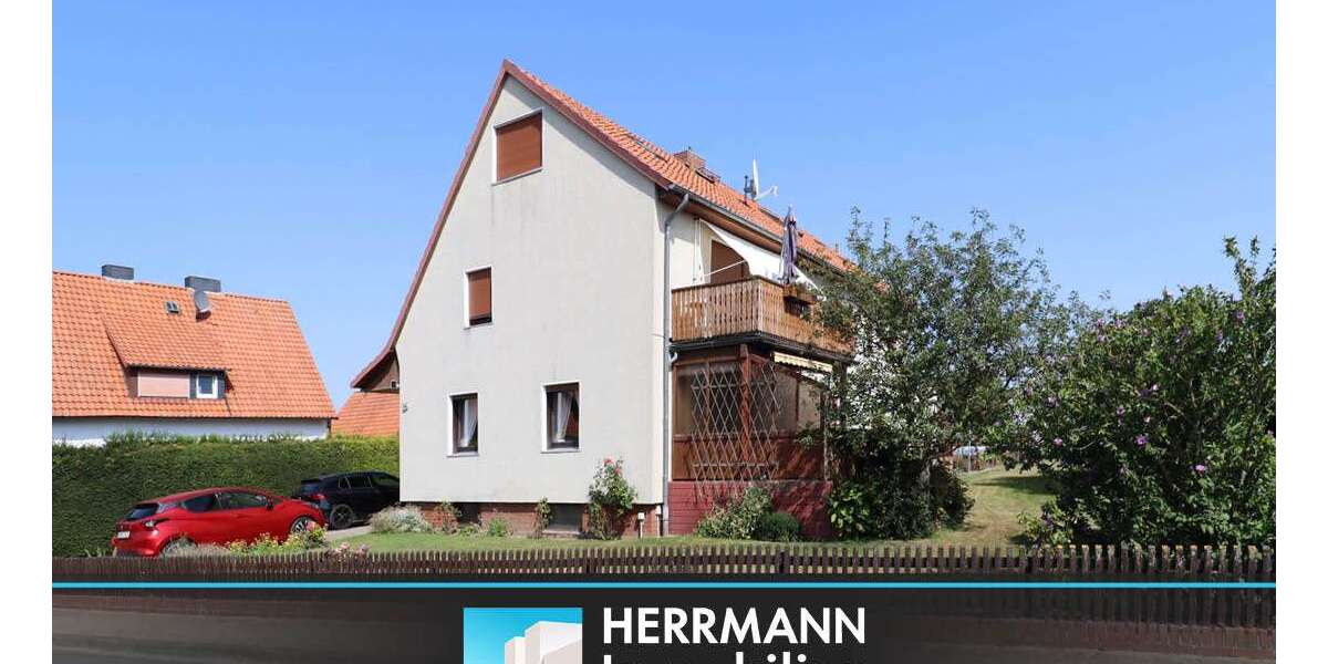 Etagenwohnung Springe - 4 Zimmer, 101 m&sup2;, 149.000&euro; | Angebot:22244545