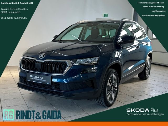 Skoda Karoq 44.392 km 21.499 &euro; Hemmingen/Hannover 30966