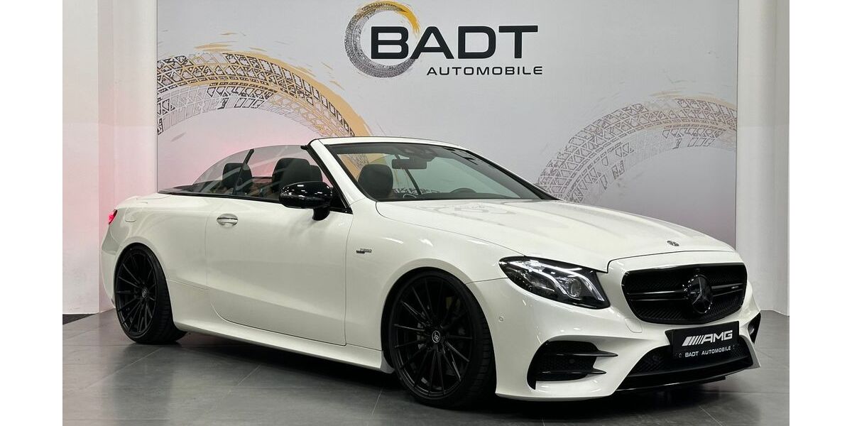 Mercedes-Benz E 53 AMG 40.500 km 57.900 &euro; Hannover 30165