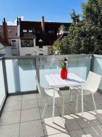 Etagenwohnung Hannover List - 3 Zimmer, 84 m&sup2;, 1.260&euro; | Angebot:26920810
