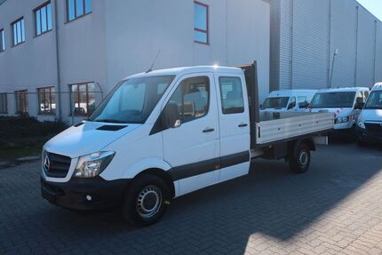 Mercedes-Benz Sprinter 258.363 km 16.600 &euro; Hannover 30179